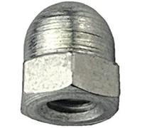 Connex KL4350006 Écrous borgnes M6 galvanisées 1000 g