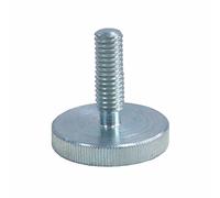 Connex kl4360420 M4 x 20 mm Acier galvanisé molette à vis