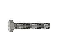 Connex KL4531080 Écrous hexagonaux M10 x 80 mm Acier Inox 1000 g