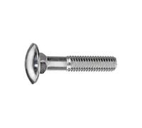 Connex KL4540640 Boulons en acier inoxydable Conforme DIN 603 M6 x 40 mm 1000 g