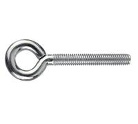 Connex KL5000540 Vis à anneau M5 x 40 mm galvanisées 1000 g