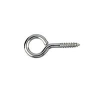 Connex Kl5012512 Vis A Anneau Galvanisées 3,8 X 25 X 12 Mm 1000 G