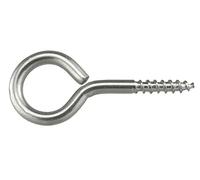 Connex KL5030001 Piton à visser 3,0 x 16 x 8 mm Acier Inox, 1000 g