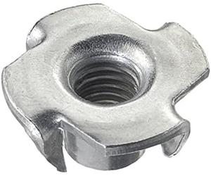 Connex KL6430085 Écrous à frapper M5 x 8 mm galvanisé 1000 g