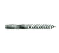 Connex KL6430116 Vis à double filetage M8 x 80 mm galvanisées 1000 g