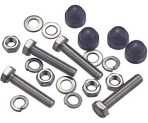 Connex Lot de vis pour pompe à bras A2 din933, 1 pièce, b30022