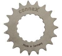 Connex Mixte Connex E-bike Ritzel Für Bosch Antrieb 19 Zähne accessoire cycle, argenté, Taille unique EU