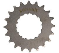 Connex Mixte Connex E-bike Ritzel Für Bosch Antrieb 20 Zähne accessoire cycle, argenté, Taille unique EU