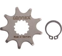 Connex Pignon pour e-bike compatible avec moteurs Panasonic gris 10 Zähne