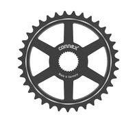 Connex Plateau E-Bike Direct Mount Panasonic noir