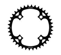 Connex Plateau pour E-Bike à Transmission Bosch / Yamaha / Brose / Bafang noir 38 Zähne