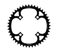 Connex Plateau pour E-Bike à Transmission Bosch / Yamaha / Brose / Bafang noir 44 Zähne