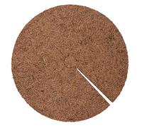 Connex Serre de Chambre avec Inserts et gouttières pour graines et semis Ø 25 cm Naturel