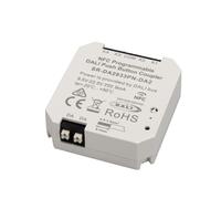 CONNEX SR-DA2833PN-DA2 NFC Coupleur programmable 4 canaux DALI-2 Encastré Alimentation bus