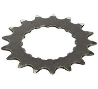 Connex Unisex Connex E-bike Ritzel für Bosch Antrieb 17 Zähne Kettenbl tter, silber, Einheitsgröße EU