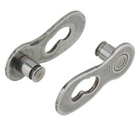 Connex Verrou de Maillon Link gris 11 fach