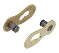 Connex Verrou de Maillon Link jaune 11 fach