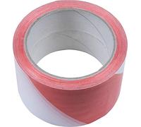 Connex warnband autocollant, 1 pièce, rouge/blanc, dy2700594