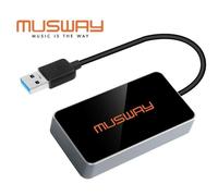 Connexion APP dongle Bluetooth USB Musway BTA pour M4+, M6v2, D8v2 ou DSP68Pro