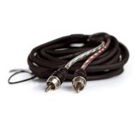 Connexion Audison BT2 250 - Câble RCA 2 canaux 250 cm STEREO RCA CABLE 250cm