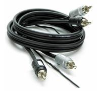 Connexion Audison FS2 550 - Câble RCA 2 canaux 550 cm STEREO RCA CABLE 550cm