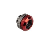 Connexion d'adaptateur Bitspower Multi-Link droit G1/4 pouces mâle à 1