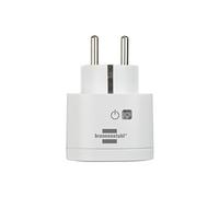 Brennenstuhl Connexion de prise WiFi Blanche