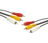 Connexion d'injection audio-vidéo de 1,5 m Electro Dh 37.014/1.5 8430552110902