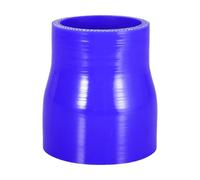 Connexion du tube moteur automatique - Réducteur de silicone à haute résistance pour les conduits de 51 à 63 mm, couplage droit pour l'aspiration | Connecteur flexible pour les systèmes turbo, remplac
