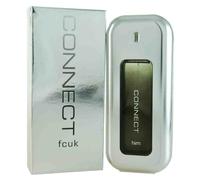 Connexion fran aise fcuk connect Men Eau de Toilette Spray UK 3,4 once
