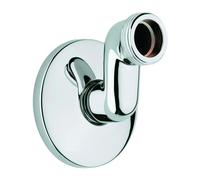 Connexion Grohe S 1/2 pouce x 3/4 pouce ajustabilité 30mm chr