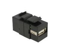 Connexion keystone usb 2.0 a femelle vers prise femelle usb b