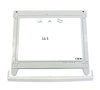 Kit de superposition sans tablette blanc bosch, siemens 244024