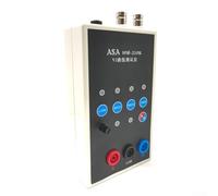Connexion oscilloscope sans effort HW210K Appareil de test portable à double canal pour circuits
