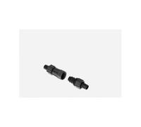 Connexion rapide pour tuyau Eheim Noir 16/22mm