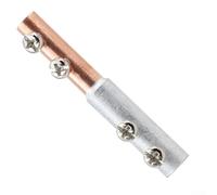 Connexion stable GTL16 GTL50 Connecteur de câble de transition en cuivre et aluminium pour bâtiments de grande hauteur (GTL-16)