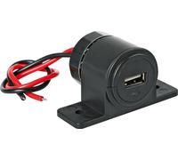Connexion USB, 2 100 mA, 12/24V