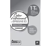 Connexions - ENTRAINEMENT A L'ÉPREUVE E2 - Bac Pro Métiers du commerce - Ed. 2023 - Corrigé