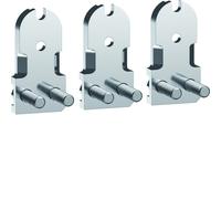 Connexions frontale 3P pour boitier moulé h3+ PW1600 - HAGER HYH040H