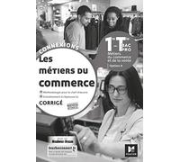 CONNEXIONS METIERS COMMERCE OPT A 1/TLE BP CO