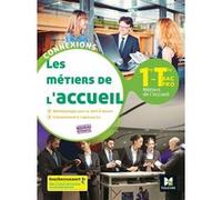 Connexions - METIERS DE L'ACCUEIL 1re-Tle Bac Pro Métiers de l'accueil - Ed. 2020 - Livre élève David Lallement (Auteur), Isabelle Imbrasse (Auteur), Jean-Valéry Monvoisin (Auteur), Karine Rebergue (A