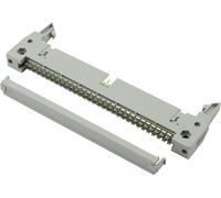 Connfly DS1012-26LNN0A Connecteur fil à carte avec levier d'éjection long, avec décharge de traction Pas: 2.54 mm Nbr total