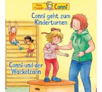 Conni – 01 : Conni va au cours de gym / Dent qui bouge – Import (Karussell)