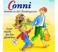 CONNI - 1: CONNI KOMMT IN DEN KINDERGARTEN/CONNI MACHT DAS SEEPFERDCHEN CD NEUF