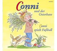 Conni 10: Conni Spielt Fußball/Conni und der Osterhase (CD)