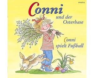 Conni 10: Conni Spielt Fußball/Conni und der Osterhase (CD)