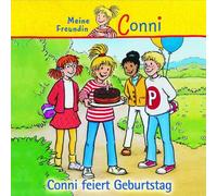 Conni 16: Conni Feiert Geburtstag (CD)