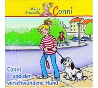 Conni Conni und der Verschwundene Hund (CD)
