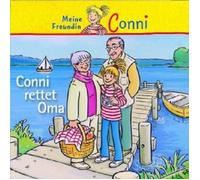 CONNI - 18: CONNI RETTET OMA CD 9 TRACKS KINDERHÖRSPIEL NEUF