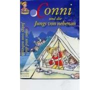 Conni – 22 : Conni und die Jungs Von Nebenan – Cassette audio